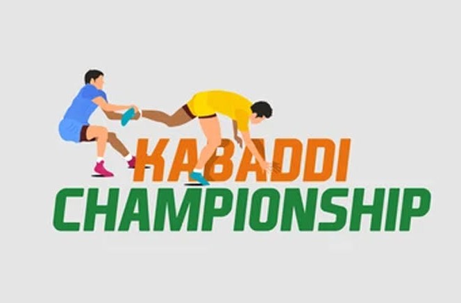 kabaddi match