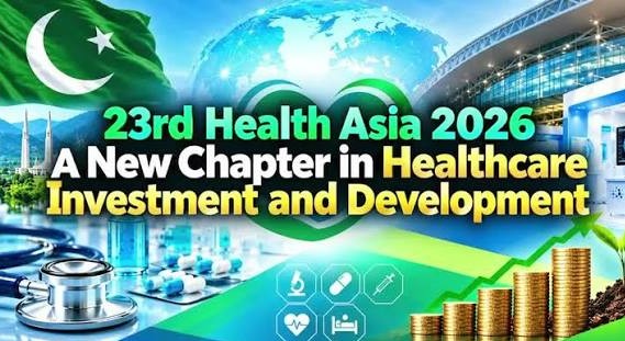 23rd Health Asia 2026
