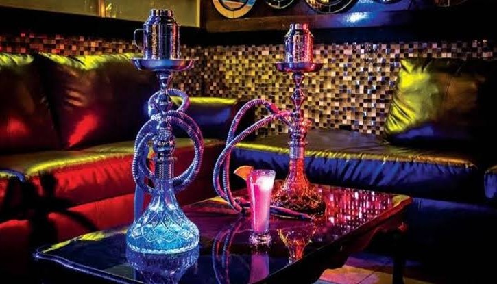 shisha cafes