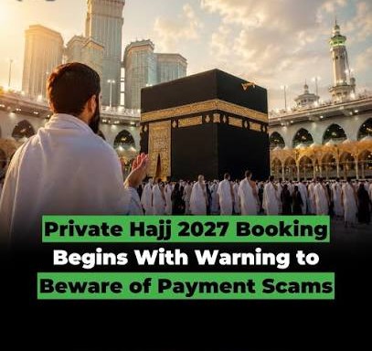 Pak Hajj App