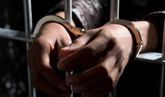 Arrested
