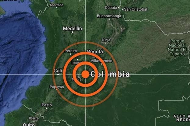 earthquake