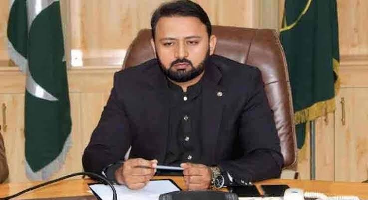 Ehsan Ali Jamali