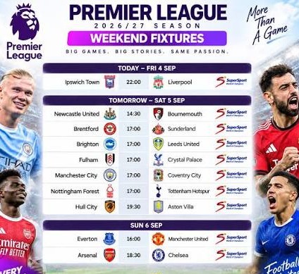English Premier Football League