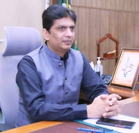 Amir Karim Khan