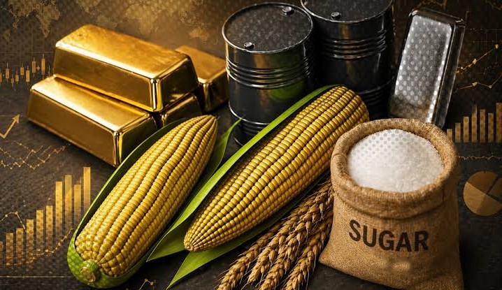 Gold and agricultural