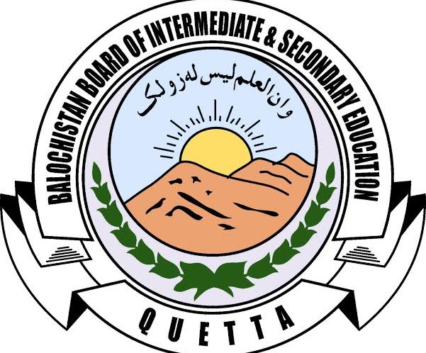 Balochistan Board of Intermediate and Secondary Education