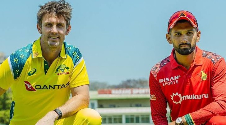 Zimbabwe and Australia