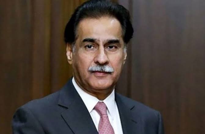 Sardar Ayaz Sadiq