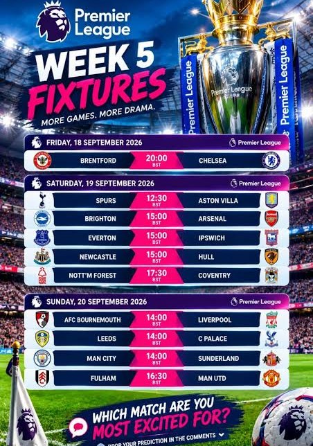 English Premier Football League