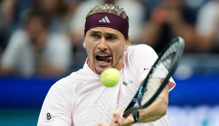 Alexander Zverev