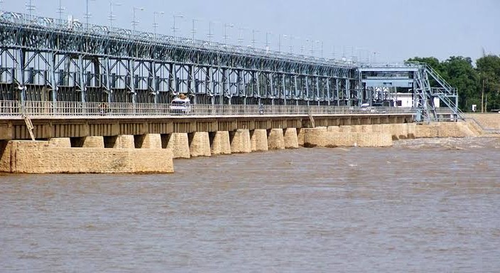 rivers and reservoirs