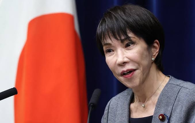 Japanese Prime Minister