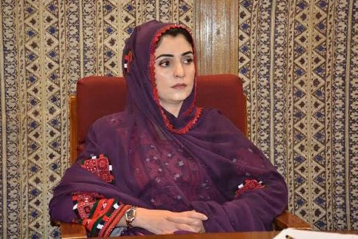 Mina Majid Baloch