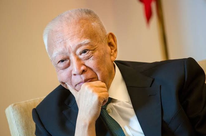 Tung Chee-hwa