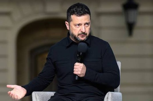Zelensky