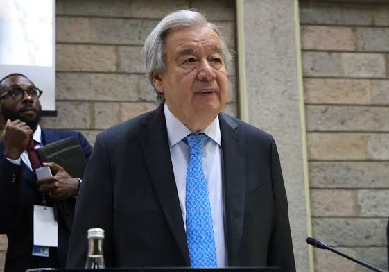 UN Secretary-General