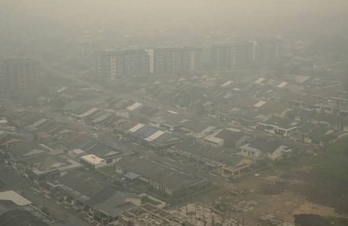 Air pollution