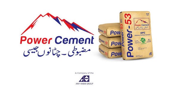 Power Cement