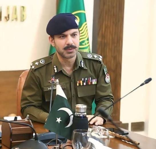 Muhammad Waqas Nazir