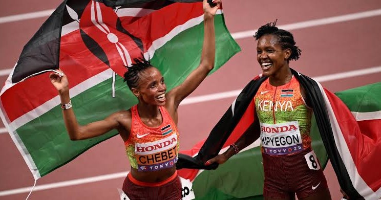 World Athletics Championships