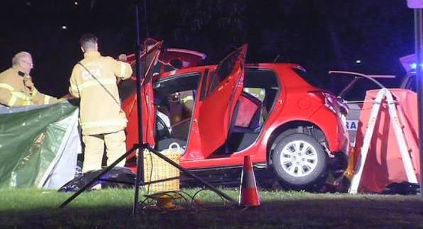 vehicle collision