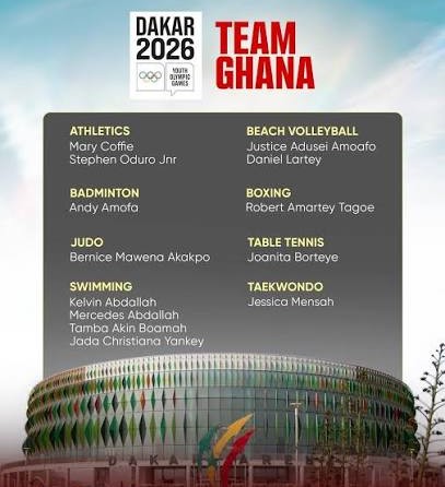 Dakar Youth Olympic
