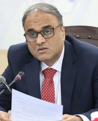 ایران میں پاکستان کے سفیر عمران احمد صدیقی