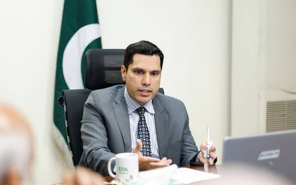 کمشنر فیصل آباد ڈاکٹر عمران حامد شیخ