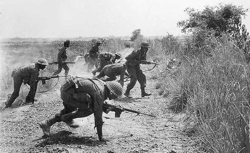 1965 war