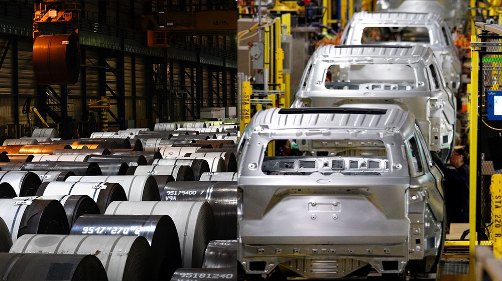 industrial enterprises sector