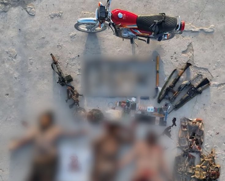 فتنہ الہندوستان کے دہشتگردوں