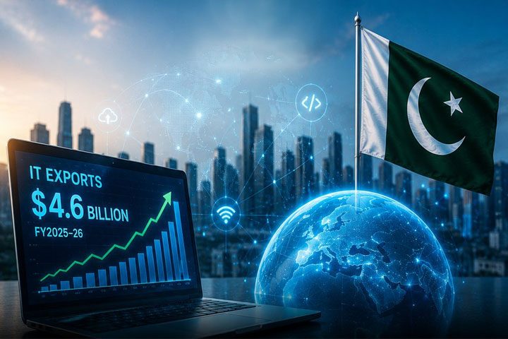 پاکستانی آئی سی ٹی برآمدات4.6 ارب ڈالر ،161 ملین براڈ بینڈ صارفین ،سالانہ 75 ہزار گریجویٹس اور سافٹ ویئر انجینئرز ورک فورس کا حصہ بن رہے ہیں، شزہ فاطمہ خواجہ