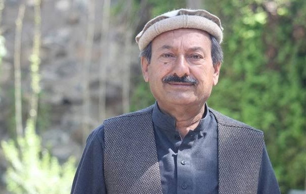 مسلم لیگ (ن ) کے رہنما زاہد خان