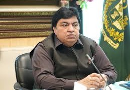 وزیر مملکت کیسو مل کھئیل داس کوہستانی