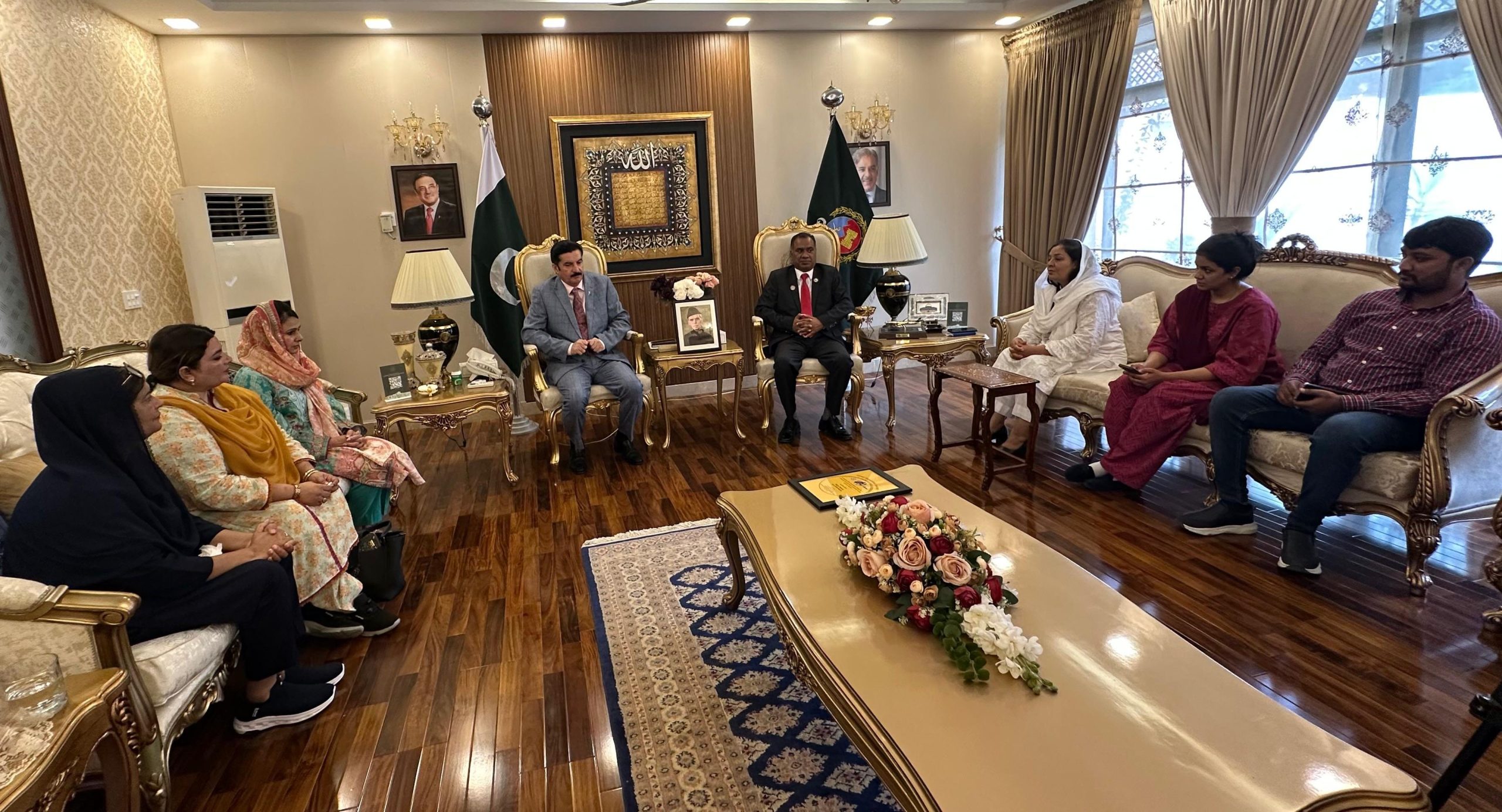 گورنر خیبرپختونخوا