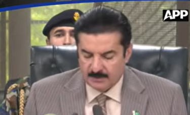 گورنر خیبر پختونخوا