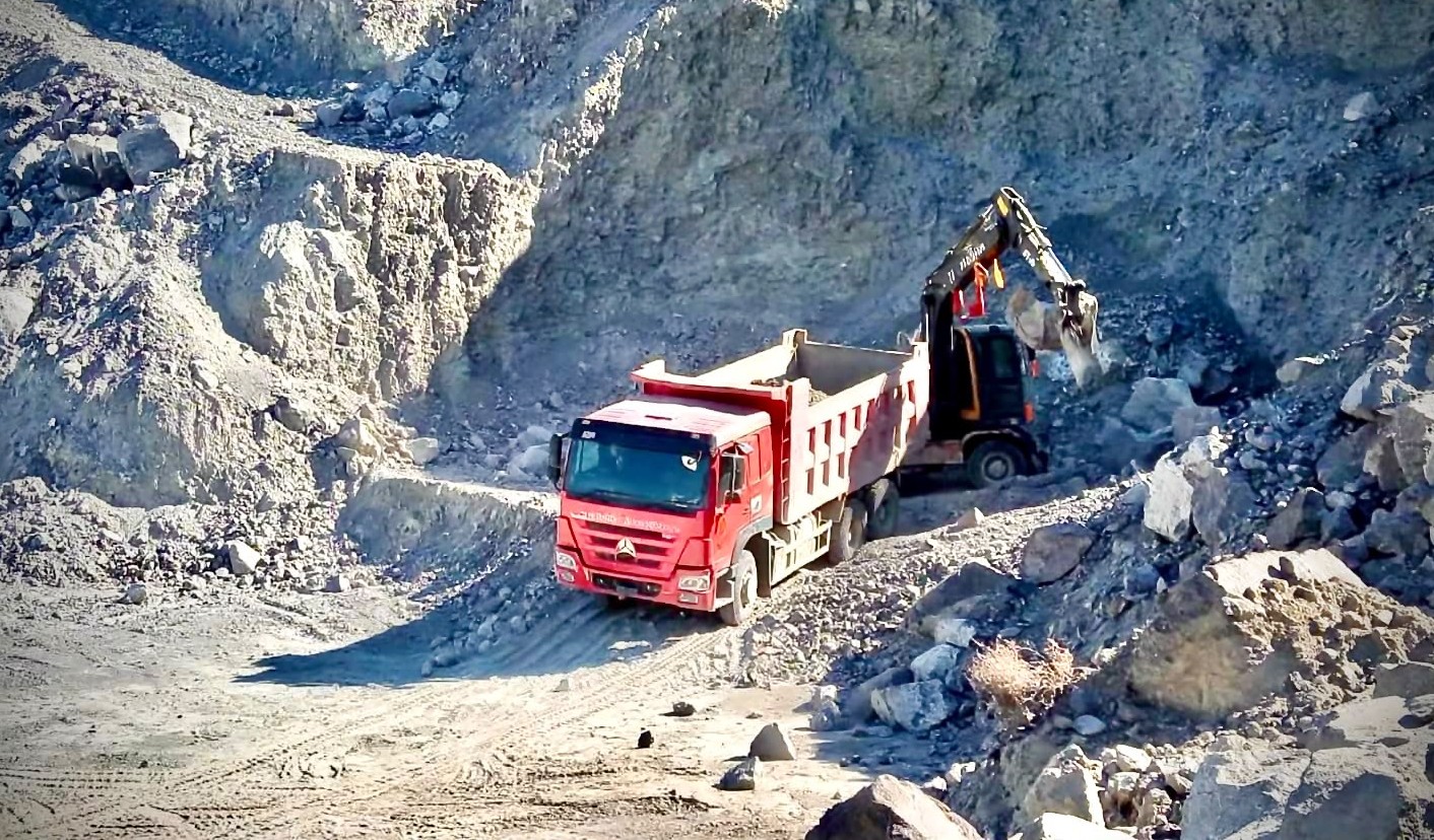 دیامر بھاشا ڈیم پراجیکٹ