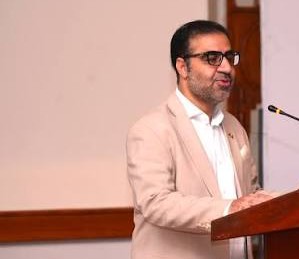 اعزازی قونصل میر مراد بلوچ