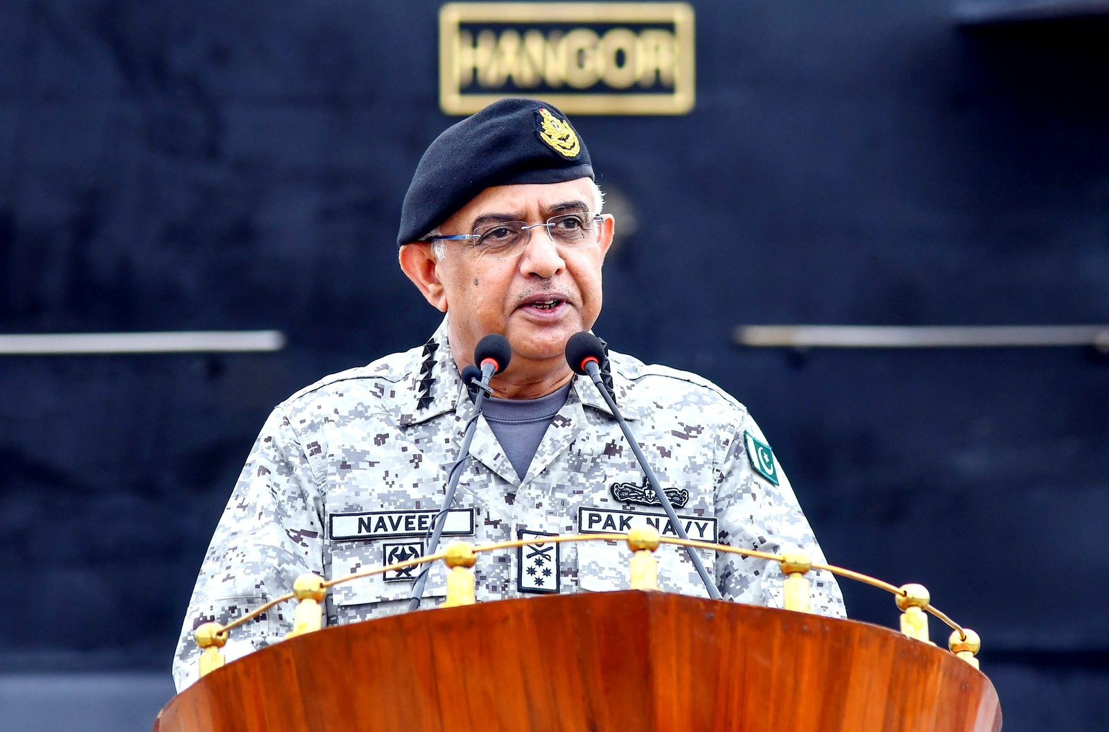 تینوں مسلح افواج کے درمیان مزید مؤثر انضمام، حالات کے مطابق خود کو ڈھالنے کی صلاحیت اور زمینی و معلوماتی شعبوں میں مؤثریت ناگزیر ہے، ایڈمرل نوید اشرف