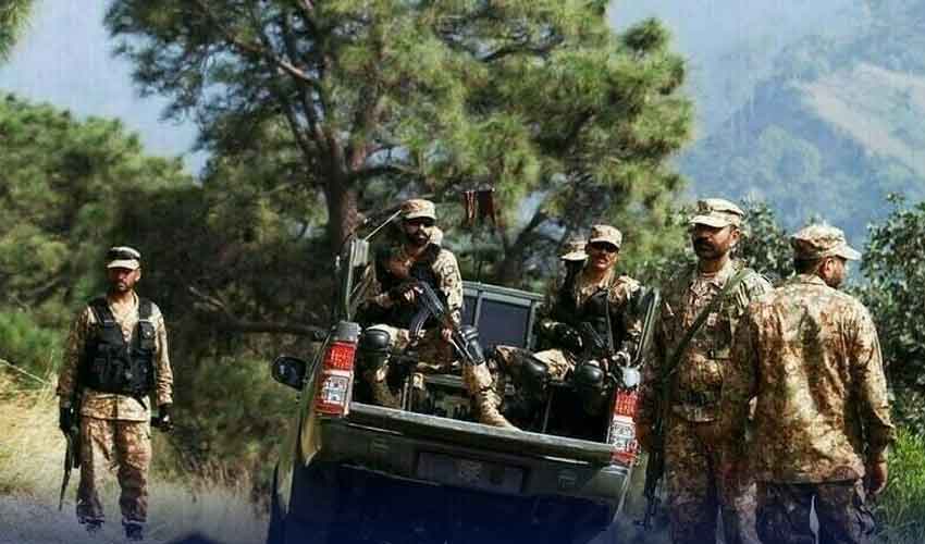 بلوچستان میں سکیورٹی فورسز کی آپریشن ردالفتنہ 3 کے تحت کارروائی ،متعدددہشت گرد جہنم واصل