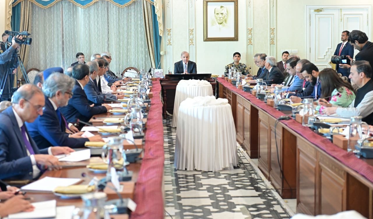 وزیراعظم شہباز شریف