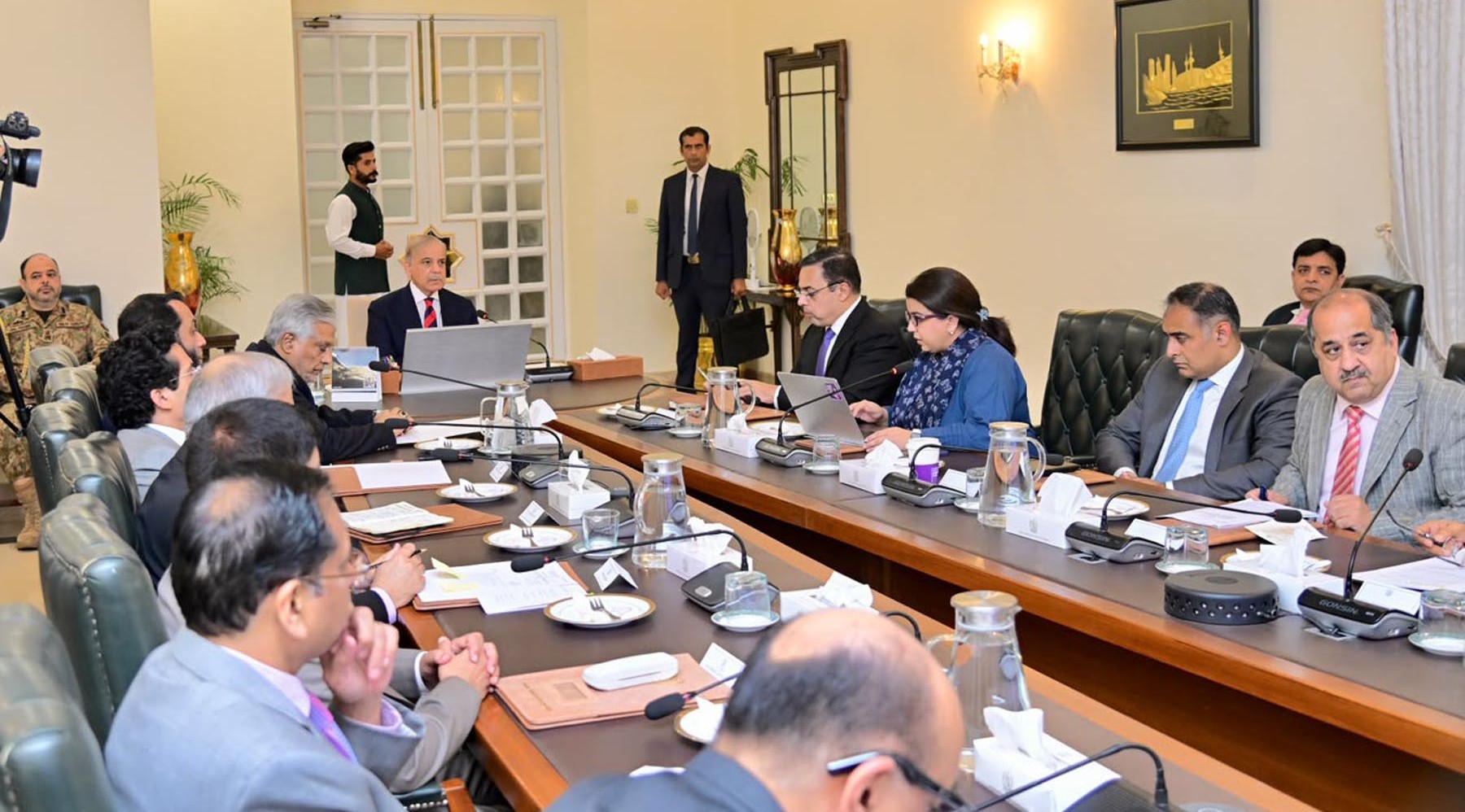 وزیراعظم محمد شہباز شریف