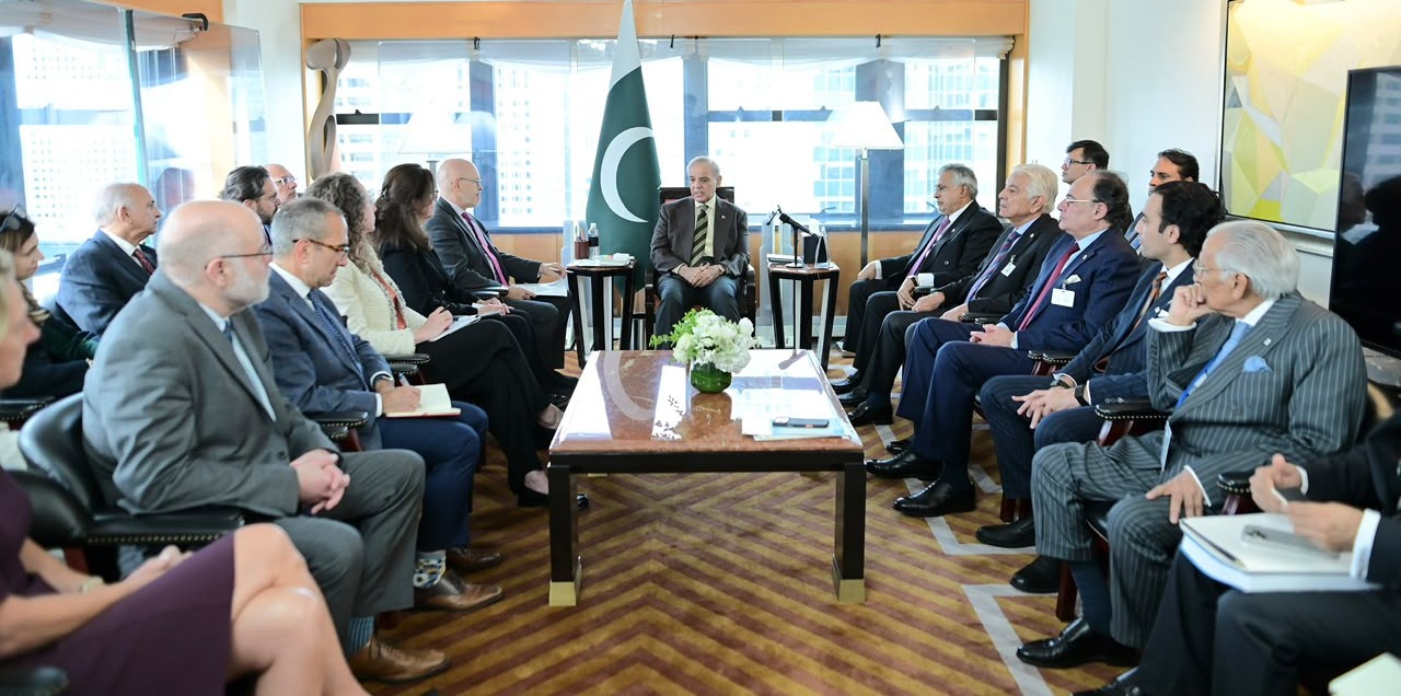 وزیراعظم شہبازشریف