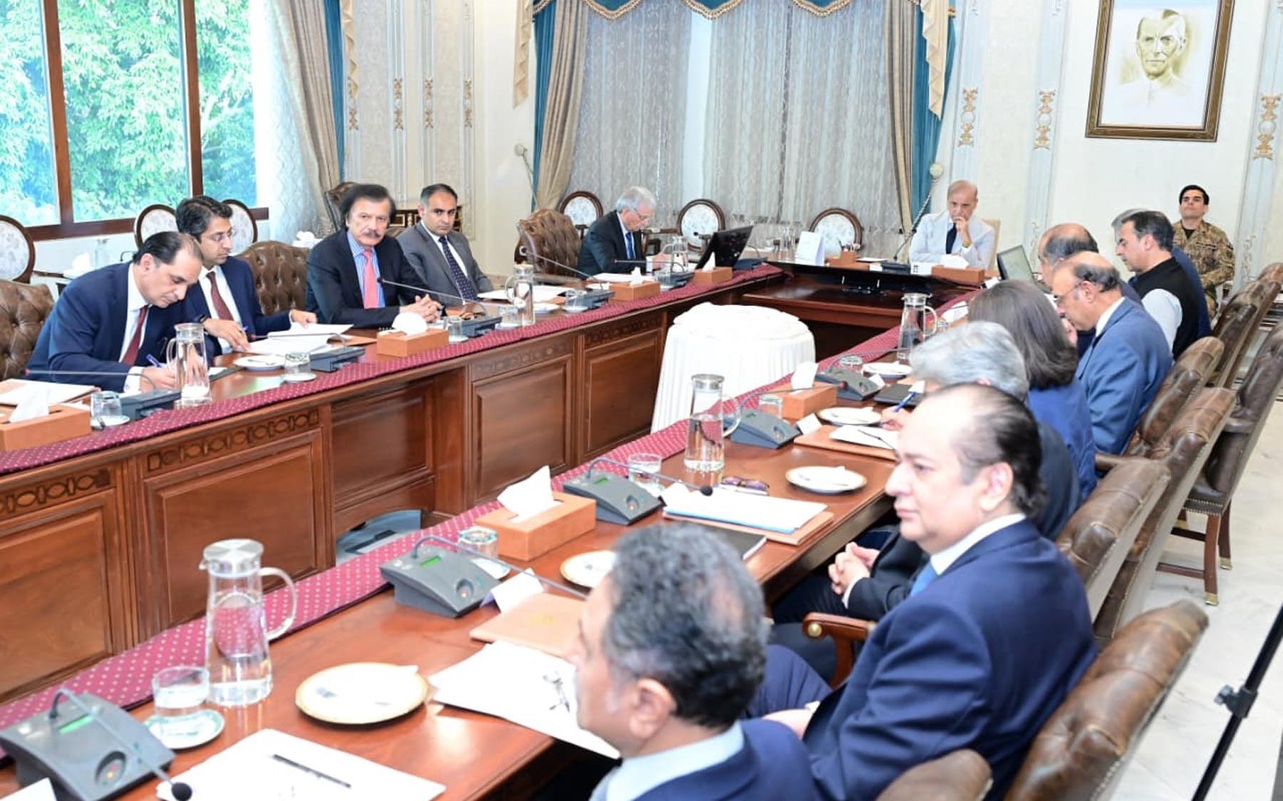 وزیراعظم محمد شہباز شریف
