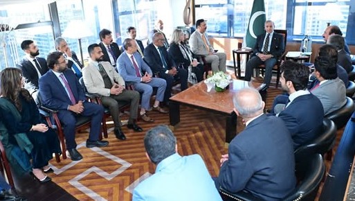 وزیر اعظم محمد شہباز شریف