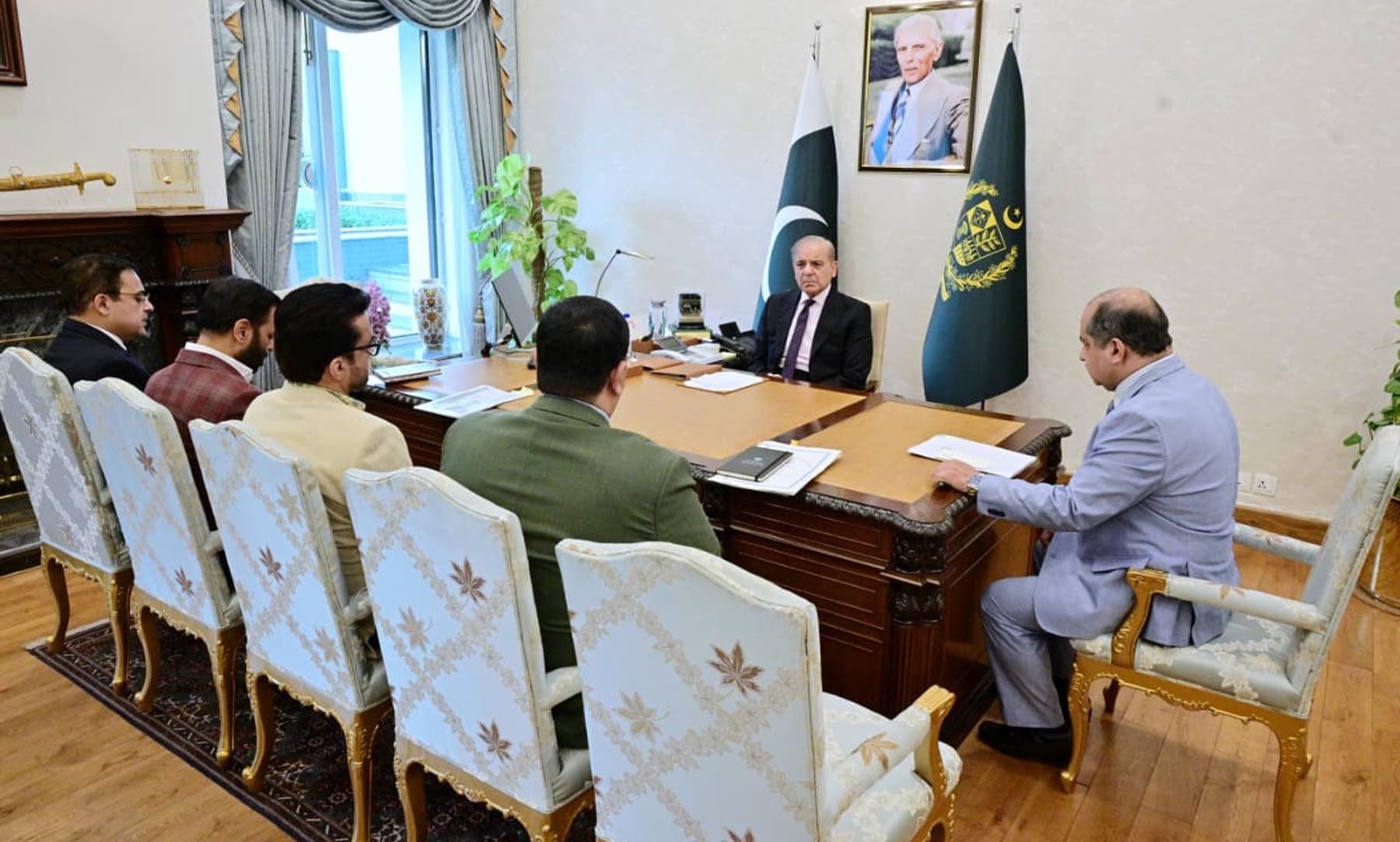 وزیرِ اعظم محمد شہباز شریف