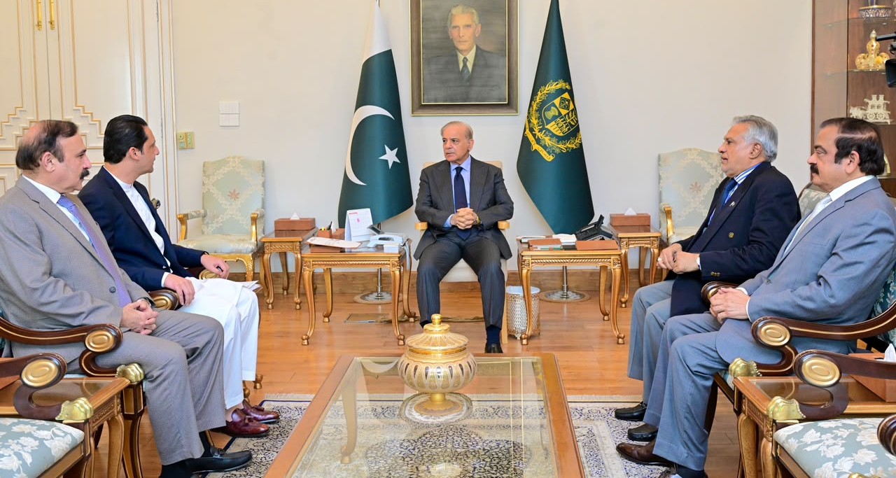 وزیراعظم محمد شہباز شریف