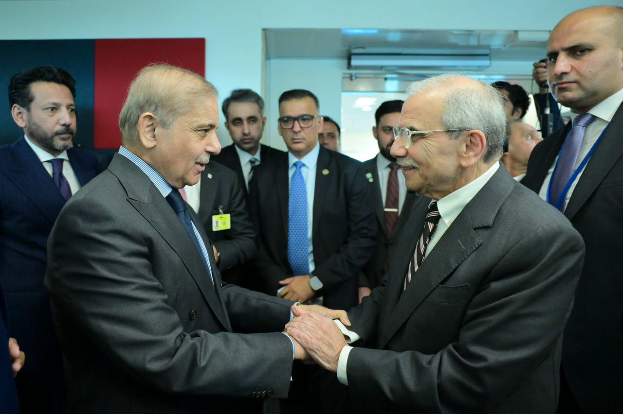 وزیراعظم محمد شہباز شریف کا لبنان کی خودمختاری، سیاسی آزادی، اتحاد اور علاقائی سالمیت کے لیے پاکستان کی مستقل حمایت کا اعادہ
