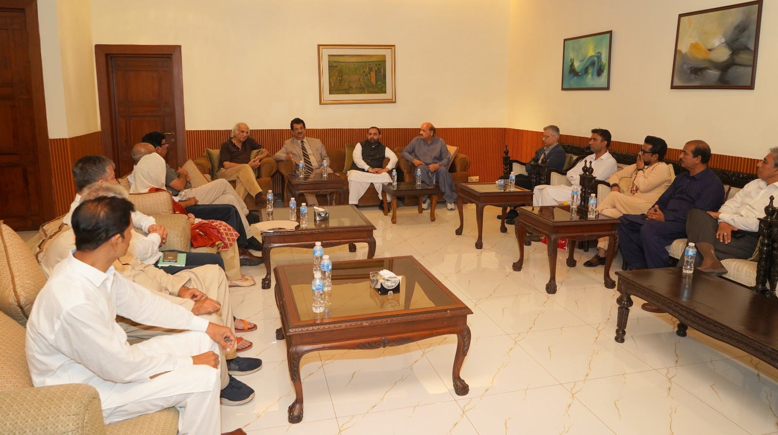 اورنگزیب خان کھچی